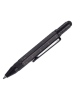 Troika Multifunktions-Kugelschreiber in Schwarz - (H)8,2 cm