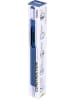 Troika Multitasking-ballpen donkerblauw