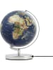 Troika Lichtgevende wereldbol "Terra Light" - Ø 25 cm