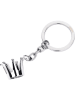 Troika Sleutelhanger "Crown" zilverkleurig