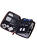Troika Organizer-Etui in Braun - (B)22 x (H)17 x (T)4,5 cm