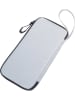 Troika Reisedokumente-Etui in Grau - (B)26 x (H)14,7 x (T)2,7 cm