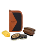 Gentlemen's Hardware 6-delige schoenverzorgingset bruin