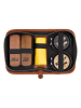 Gentlemen's Hardware 6-delige schoenverzorgingset bruin