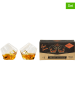 Gentlemen's Hardware Szklanki (2 szt.) do whisky - 230 ml