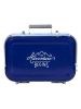 Gentlemen's Hardware Draagbare grill "The Adventure Begins blauw