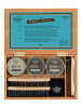 Gentlemen's Hardware 7-delige schoenenpoetsset beige