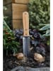 Gentlemen's Hardware Gartenmesser "Hori Hori" in Hellbraun/ Silber - (L)32 cm