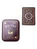 Gentlemen's Hardware Spielkarten "Whisky" in Braun