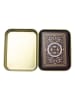 Gentlemen's Hardware Spielkarten "Whisky" in Braun