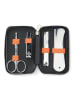 Gentlemen's Hardware 4tlg. Maniküre-Set in Orange