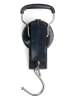 Gentlemen's Hardware Kofferwaage in Schwarz