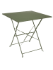 Garden Spirit Gartentisch in Khaki - (B)70 x (H)70 x (T)71 cm
