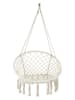 Garden Spirit Hangstoel crème - (L)120 x (B)80 cm