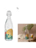 Garden Spirit Bügelverschlussflasche ''Paradis Exotique'' in Bunt - 1 l