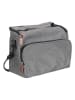 Garden Spirit Lunchbag in Grau - (B)25,4 x (H)20,3 x (T)12,7 cm