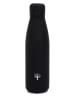 Garden Spirit Isolierflasche in Schwarz - 500 ml