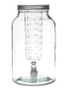 every ware Drankdispenser transparant - 5,5 l