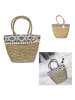 Garden Spirit Strandtas naturel - (B)49 x (H)52 x (D)20 cm