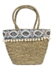 Garden Spirit Strandtas naturel - (B)49 x (H)52 x (D)20 cm