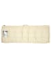 Garden Spirit Palettenauflage in Creme - (B)120 x (H)10 x (T)40 cm