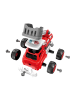 BUKI Knutselset "Fire Truck  R/C" rood - vanaf 3 jaar