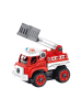 BUKI Zestaw "Fire Truck R/C" w kolorze czerwonym do majsterkowania - 3+