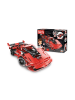 BUKI Knutselset "Sports car R/C" rood - vanaf 8 jaar