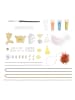 BUKI Kreativset "Sparkling Jewellery" - ab 8 Jahren