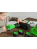 BUKI Knutselset "Waste Truck R/C" groen - vanaf 3 jaar