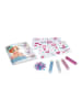 BUKI Tattoos-knutselset “Glitter Tattoos” meerkleurig - vanaf 8 jaar