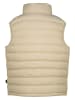 Vingino Doorgestikte bodywarmer "Talin" beige