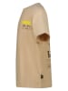 Vingino Shirt "Hitto" in Beige