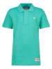 Vingino Koszulka polo w kolorze turkusowym