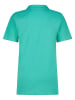 Vingino Koszulka polo w kolorze turkusowym