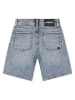 Vingino Jeans-Shorts in Hellblau