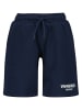 Vingino Sweatshorts in Dunkelblau
