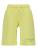 Vingino Sweatshorts in Gelb