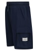 Vingino Cargoshort donkerblauw