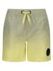 Vingino Szorty kąpielowe "Xanno" w kolorze oliwkowo-żółtym