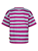 Vingino Shirt in Lila/ Hellblau