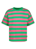 Vingino Shirt in Grün/ Pink