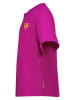 Vingino Koszulka "Hannemare" w kolorze fioletowym