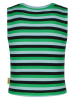 Vingino Top groen/zwart