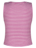 Vingino Top in Lila/ Weiß