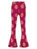 Vingino Uitlopende leggings "Sita" paars/rood