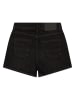 Vingino Jeans-Shorts "Dora" in Schwarz