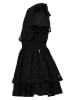 Vingino Kleid "Poua" in Schwarz