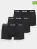 Hugo Boss Underwear 3-delige set: boxershorts zwart