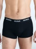 Hugo Boss Underwear Bokserki (3 pary) w kolorze czarnym